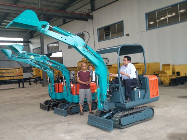 外商現場試機